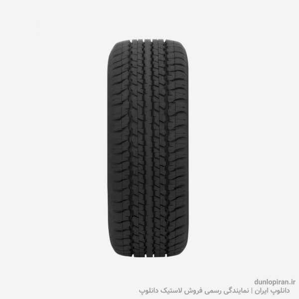 لاستیک دانلوپ ژاپن سایز 285/65r17 116h الگوی آج Grandtrek AT22 تصویر 2